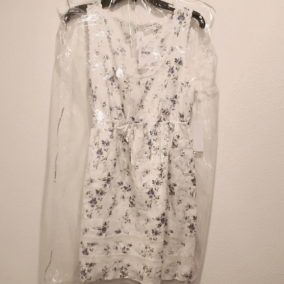 Reformation Moss Linen Dress - Picture 4 of 7